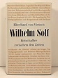 Wilhelm Solf Botschafter Zwischen Den Zeiten by Von Vietsch, Eberhard ...