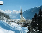 Gallery - Imst im Winter (Austria - winter photo gallery)