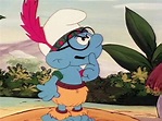 "The Smurfs" Wild Goes Cuckoo/Brainy's Beastly Boo-Boo (TV Episode 1989 ...