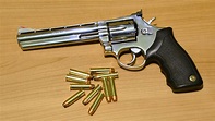 Taurus_revolver_869_.357_magnum - The Quarterly ReviewThe Quarterly Review