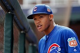 Chicago Cubs: Addison Russell playing well after a tumultuous offseason