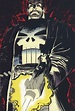 The Punisher by John Romita Jr. | Punisher art, Punisher marvel, Comic ...