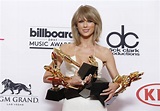 Billboard Music Awards 2015: Taylor Swift Wins Eight Categories ...