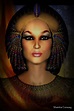 "Cleopatra -Thea" by Shanina Conway | Redbubble