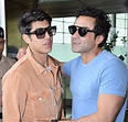 Bobby Deol's son Aryaman is a handsome young man - See pics of the ...