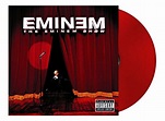Eminem - The Eminem Show Exclusive Edition Red Color Vinyl LP ...