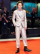 Timothee Chalamet’s Best Red Carpet Fashion: Pics