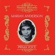 ‎Marian Anderson in Oratorio and Spiritual Vol. 1 by Marian Anderson ...