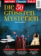 History Classics - Die 50 größten Mysterien der Geschichte Buch