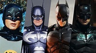 14 filmes do Batman em ordem cronológica (1966/2022) e onde assistir