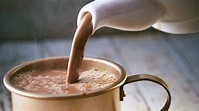 Chocolatada Navideña o Chocolate Caliente en 2 Pasos- Comidas Peruanas