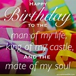 Happy Birthday Quotes And Sayings For My Husband - ShortQuotes.cc