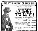 L'chaim: To Life (1974) - IMDb