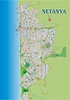 Large Netanya Maps for Free Download and Print | High-Resolution and ...