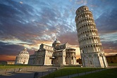 Leaning Tower of Pisa, Tuscany, Italy - Traveldigg.com