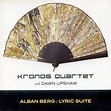 Kronos Quartet - Lyric Suite (2005) :: maniadb.com