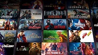 Cronología Marvel | Orden correcto de todas las películas y series (2023)
