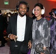 Grace Miguel - Usher Raymond's Fiancee, Daughter & Age