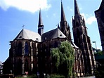 Que visitar en Catedral de Marburgo de 2023