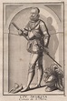 Sforzia von Castell' Arguato ( 1520 - 1575) Sohn von Bosio II Sforza ...