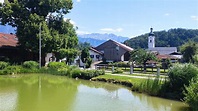 Kurpark Oberaudorf – Urlaub in Deutschland