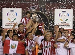 Estudiantes de La Plata se consagró campeón de la Copa Libertadores ...
