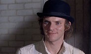 A Clockwork Orange, very young Malcolm McDowell. : r/nostalgia
