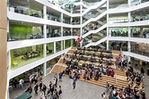 Galería de Universidad VIA en la ciudad de Aarhus / Arkitema Architects - 6