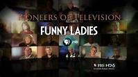 Pioneers of Television: Funny Ladies - YouTube