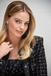 Margot Robbie – “Bombshell” Press Conference Photoshoot (more photos ...