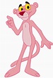 Pink Panther Vector - ClipArt Best