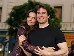 gettyimages tom cruise and katie holmes 2005 - QuirkyByte