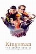 Poster Kingsman: The Secret Service (2014) - Poster Kingsman: Serviciul ...
