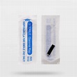 Sterile Gamma Ray Black Disposable Needles Permanent Make Up Eyebrow ...