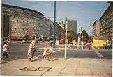 Karl-Marx-Stadt Innenstadt 1988 | Karl marx stadt, Innenstadt, Chemnitz