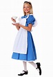 Child Deluxe Alice Costume | Exclusive | Made By Us