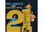 CD Paul Anka - 21 Golden Hits | Worten.pt
