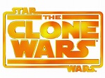 The Clone Wars Logo transparent PNG - StickPNG