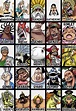 Nomes Dos Personagens De One Piece - ONEPIECE
