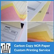 What is NCR Carbon Copy Paper? – MD Print Shop