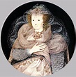 Frances Howard, Countess of Somerset and Essex by Isaac Oliver - Art ...