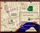 Printable Map Of New Orleans French Quarter