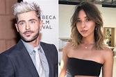 Zac Efron, girlfriend Vanessa Valladares split