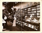 24 Rare Photos of Stores in the Victorian Era - Mr-Mehra