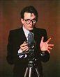 Jarvis Cocker as Elvis Costello. Photo by Kevin Cummins, 1993. | SONGS ...