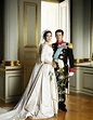 Los 'looks' de boda de Mary de Dinamarca | Vestidos de boda real ...