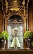 Altar de la Virgen del Pilar, Zaragoza España. | Imagen virgen del ...