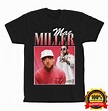 Mac Miller Shirt Vintage T-shirt Mac Miller Hip Hop Rap Tee | Etsy