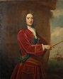 Admiral James Berkeley, 1680-1736, 3rd Earl of Berkeley | Royal Museums ...