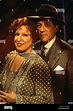 GYPSY, from left: Bette Midler, Peter Riegert, 1993. © CBS/ Courtesy ...